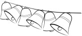 Bell Choir Clipart