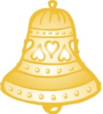 Wedding Bell Clipart