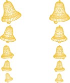 Gold Bells Menu Sides