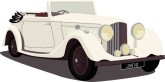 Classic Car Clipart