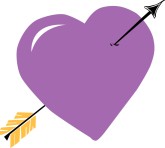 Pierced Purple Heart 2