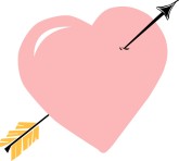 Valentine Heart Clipart