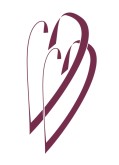 Two Intertwined Hearts motif