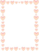 Heart Frame Border