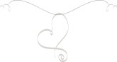 Hanging Heart Ornament