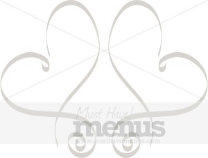 Pair of Hearts Clipart