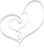 Ornamental Heart within heart