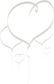 Heart Balloon Clipart
