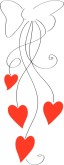 Heart Strings Clipart