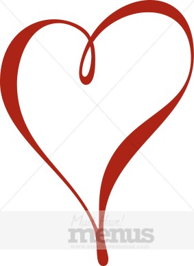 Valentine Heart Clip Art