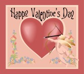 Victorian Cupid Clipart
