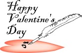 Valentine Wish Clipart