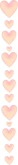 Peach Heart Menu Column