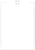Center Squares Accent Line Border