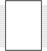 Striped Gray Columns with Black Frame