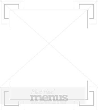 Deco Line Corners