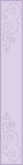 Purple Curlicue Menu Column