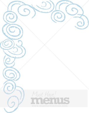 Stylized Swirls