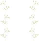 Faded Leaf Menu Columns
