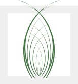 Stylized Grass in frame
