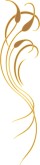 Golden Wheat Abstract
