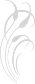 Plant Menu Motif Accent