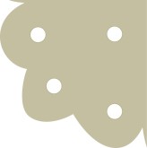 Dot Cornice Corner