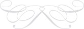 Elegant Page Bottom Line Flourish