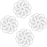 Symbol Spiral Accents