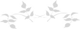 Leafy Page Accent