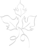 Fall Leaf Ornament