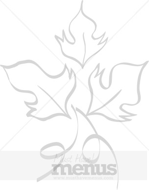 Fall Leaf Ornament