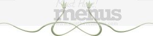 Spring Vine Divider