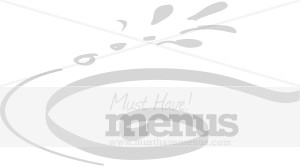 Elegant Gray Flourish