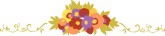 Flower Bunch Clipart