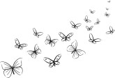 Butterflies Clipart