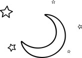 Moon Clipart