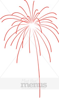 firework template