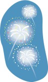 Chinese Fireworks Clipart