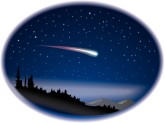 Shooting Star Clipart