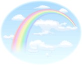 Rainbow Clip Art