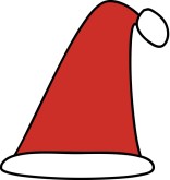 Xmas Hat Clipart