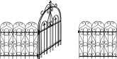 Gate Clipart