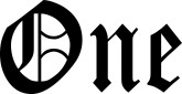 One Calligraphy