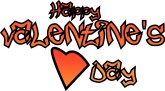 Happy Valentine's Graffiti