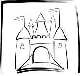 Castle Clip Art