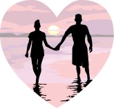 Honeymoon Clipart