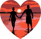 Newlywed Clipart