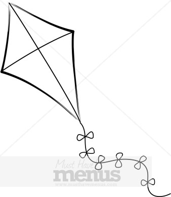 Kite Clipart