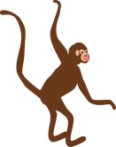 Monkey Clipart